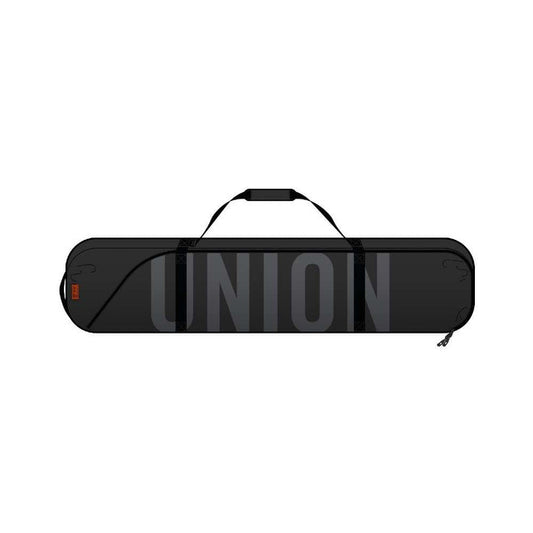 UNION SNOWBOARD BAG BLACK 2025