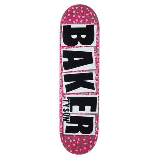 BAKER TYSON HOT CHEETAH DECK 8.25