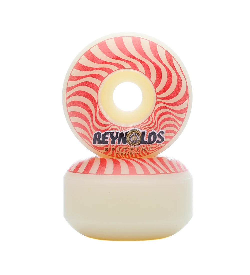 SPITFIRE ANDREW REYNOLDS F4 SOFT SLIDERS 93A ROUE CLASSIQUE 53MM