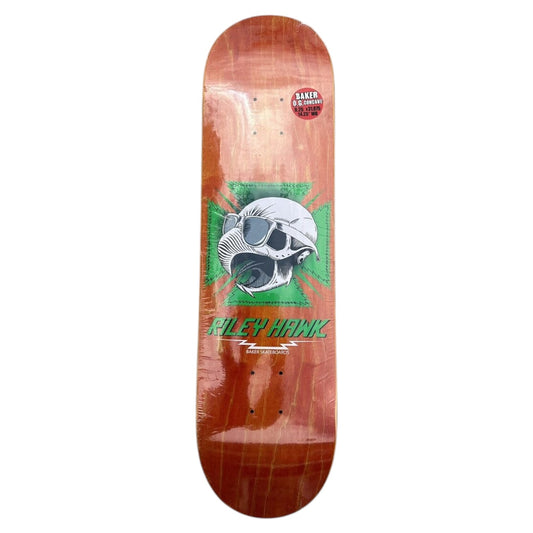 BAKER RILEY HAWK TRIBUTE DECK 8.25