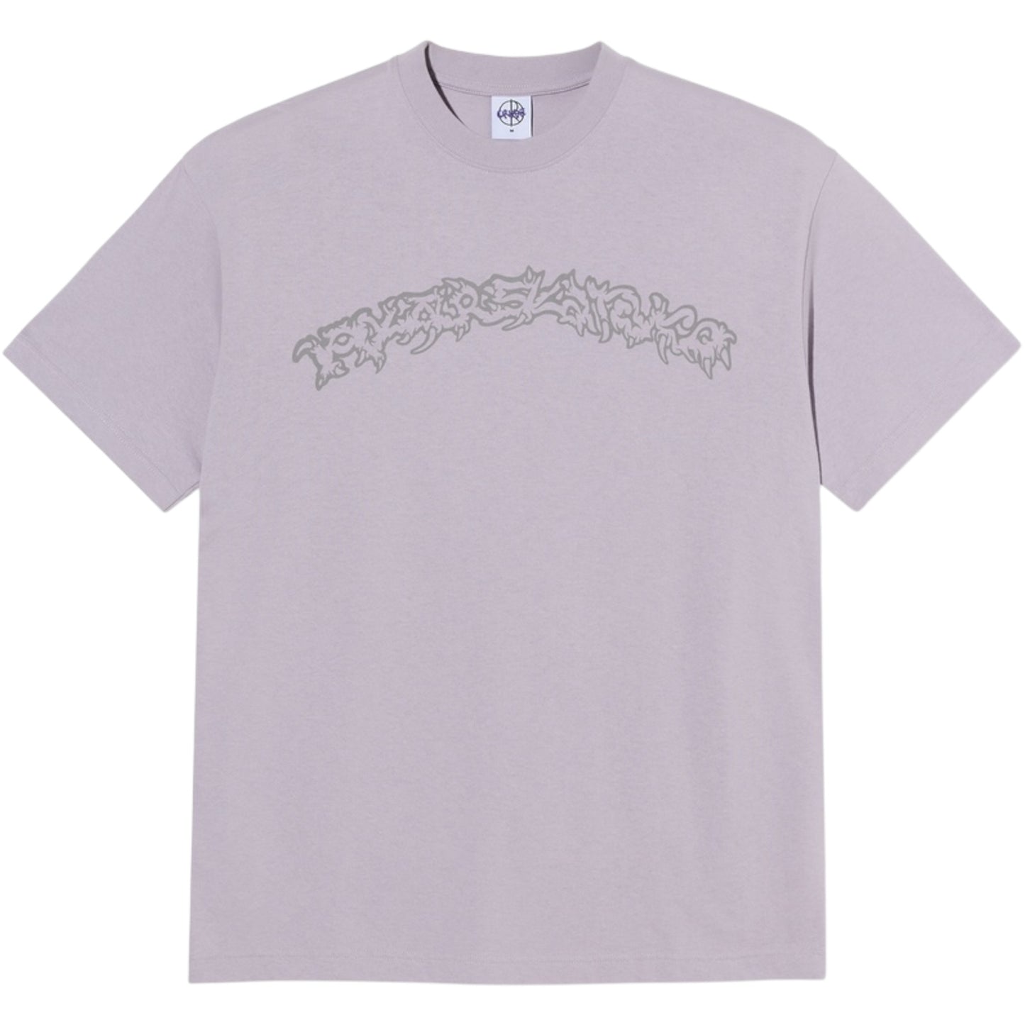 POLAR CONFLICT SCENARIO PALE PURPLE TEE