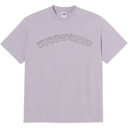 POLAR CONFLICT SCENARIO PALE PURPLE TEE