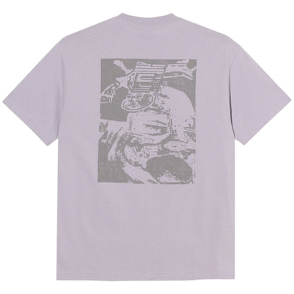 POLAR CONFLICT SCENARIO PALE PURPLE TEE