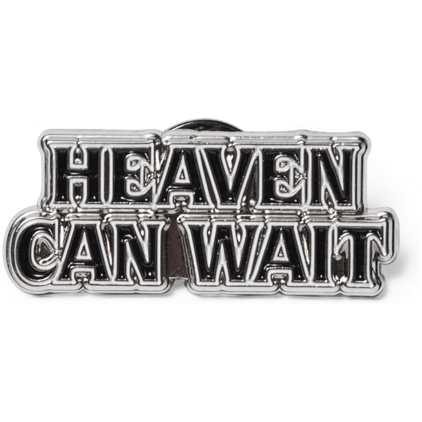 HUF HEAVEN CAN WAIT PIN