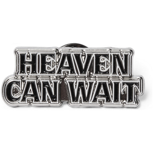 HUF HEAVEN CAN WAIT PIN
