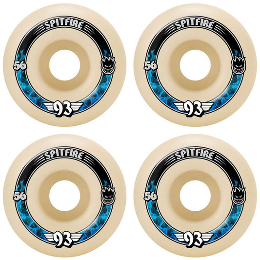 SPITFIRE F4 SOFT SLIDERS 93A RADIAL WHEEL 56MM