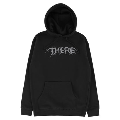 THERE VIVI HOODIE BLACK