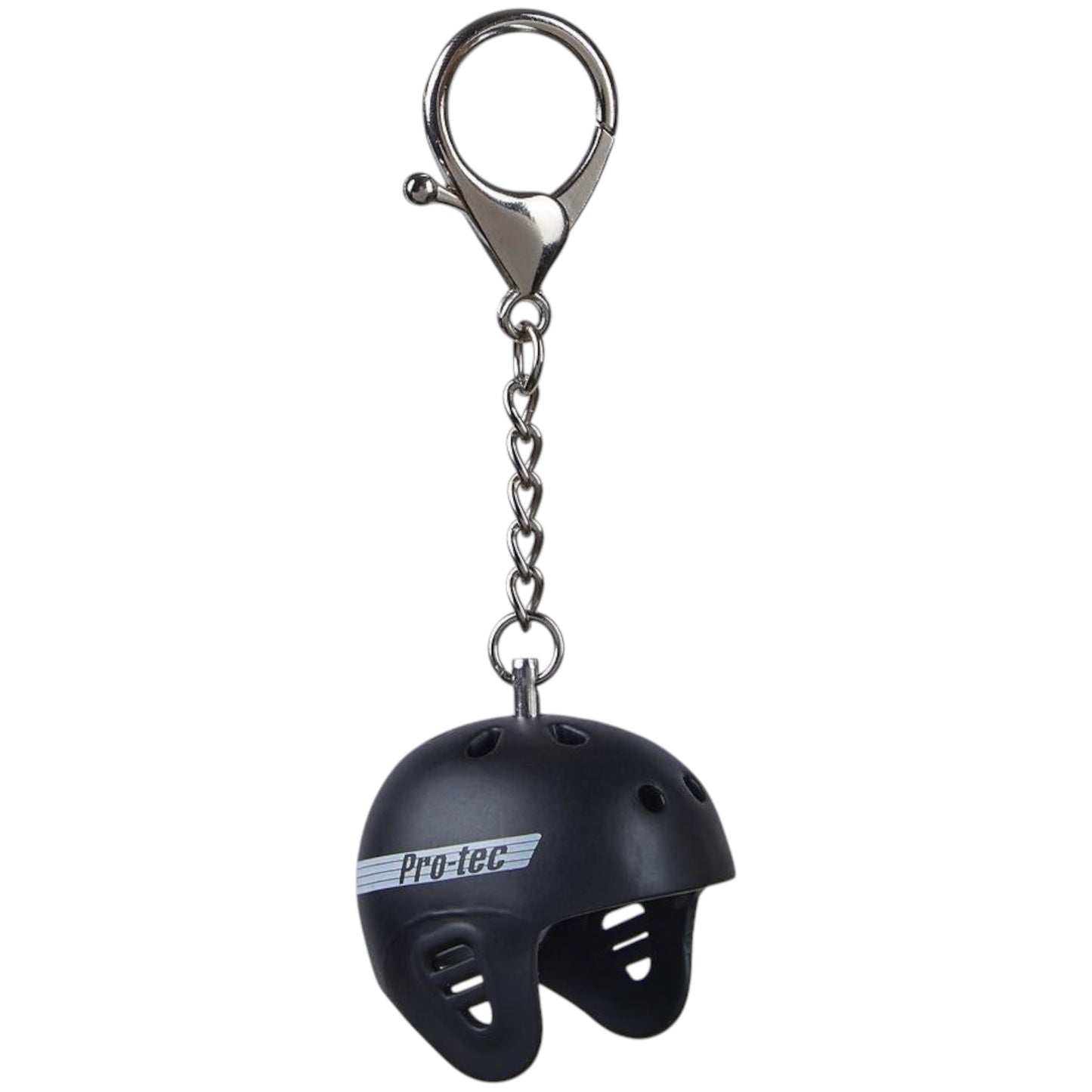 PROTEC HELMET KEYCHAIN BLACK
