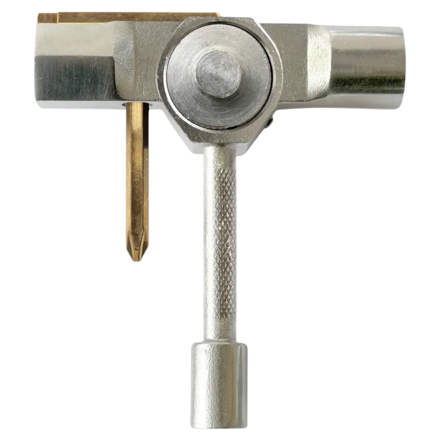 SLAPPY ST1 SLAPPY TOOL W/ RETHREADER AND BEARING PRESS SILVER