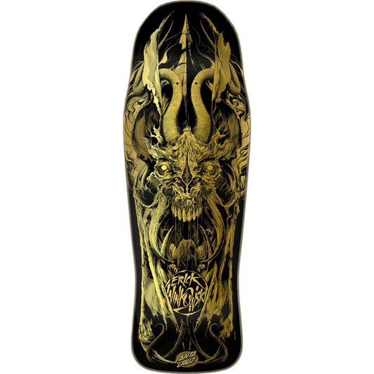 SANTA CRUZ PRO SHAPED DECK WINKOWSKI PRIMEVAL 10.34