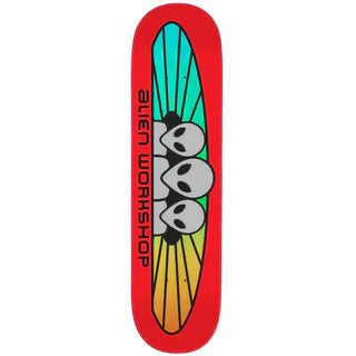 ALIEN WORKSHOP RGB SPECTRUM DECK 8.5