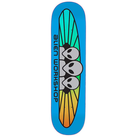 ALIEN WORKSHOP RGB SPECTRUM DECK 8.25