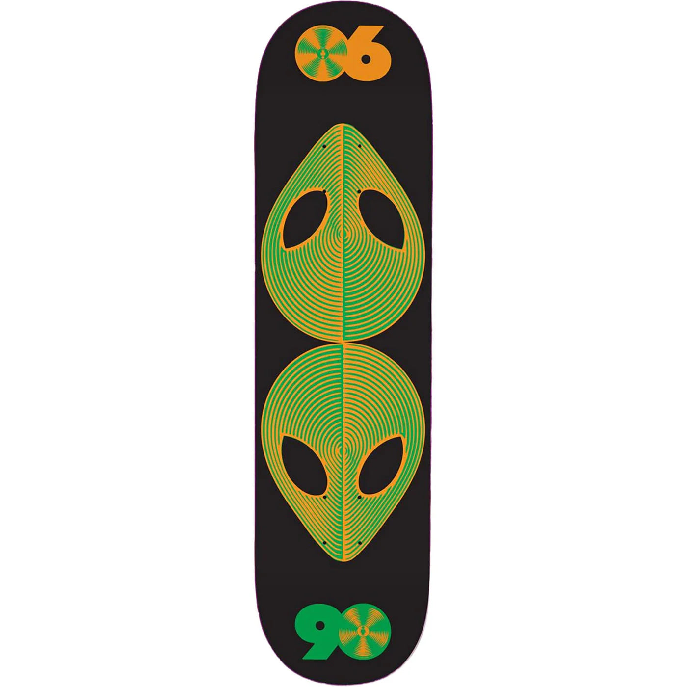 ALIEN WORKSHOP SCANNER TWIN DECK 8.25