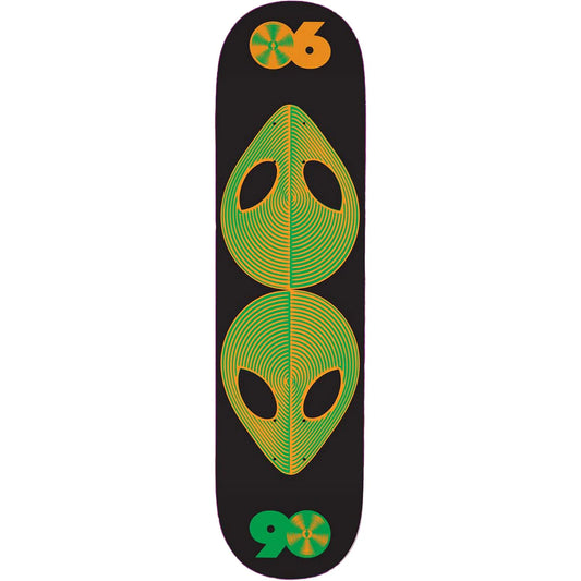 ALIEN WORKSHOP SCANNER TWIN DECK 8.25