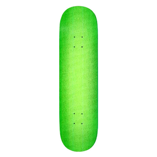FUCKING AWESOME NEON GREEN STAMP EMBOSSED DECK 8.5