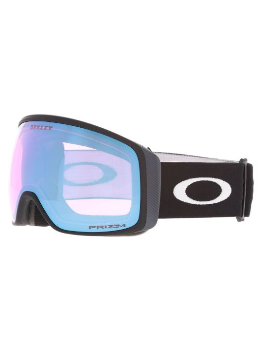 OAKLEY FLIGHT TRACKER L MATTE BLACK GOGGLES PRIZM SNOW ICED IRIDIUM