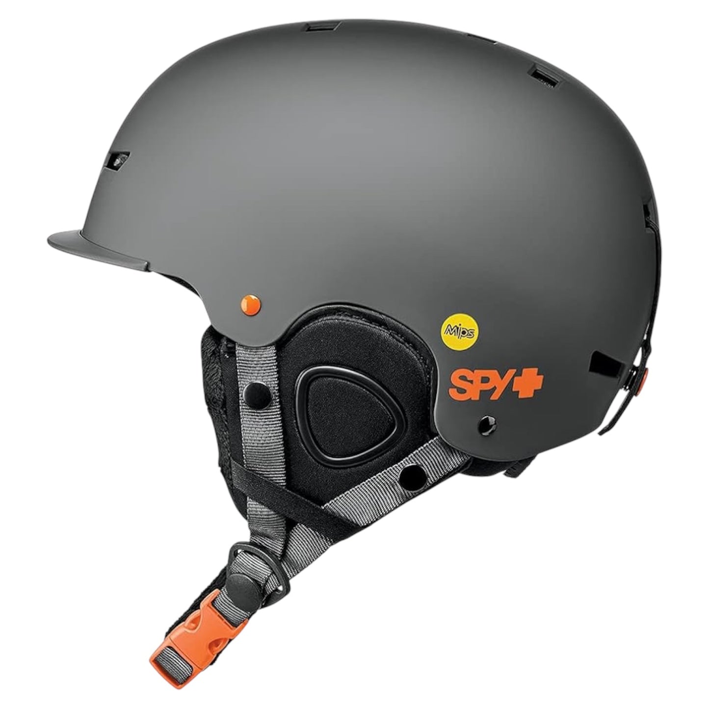 SPY GALACTIC MIPS HELMET MATTE GRAY