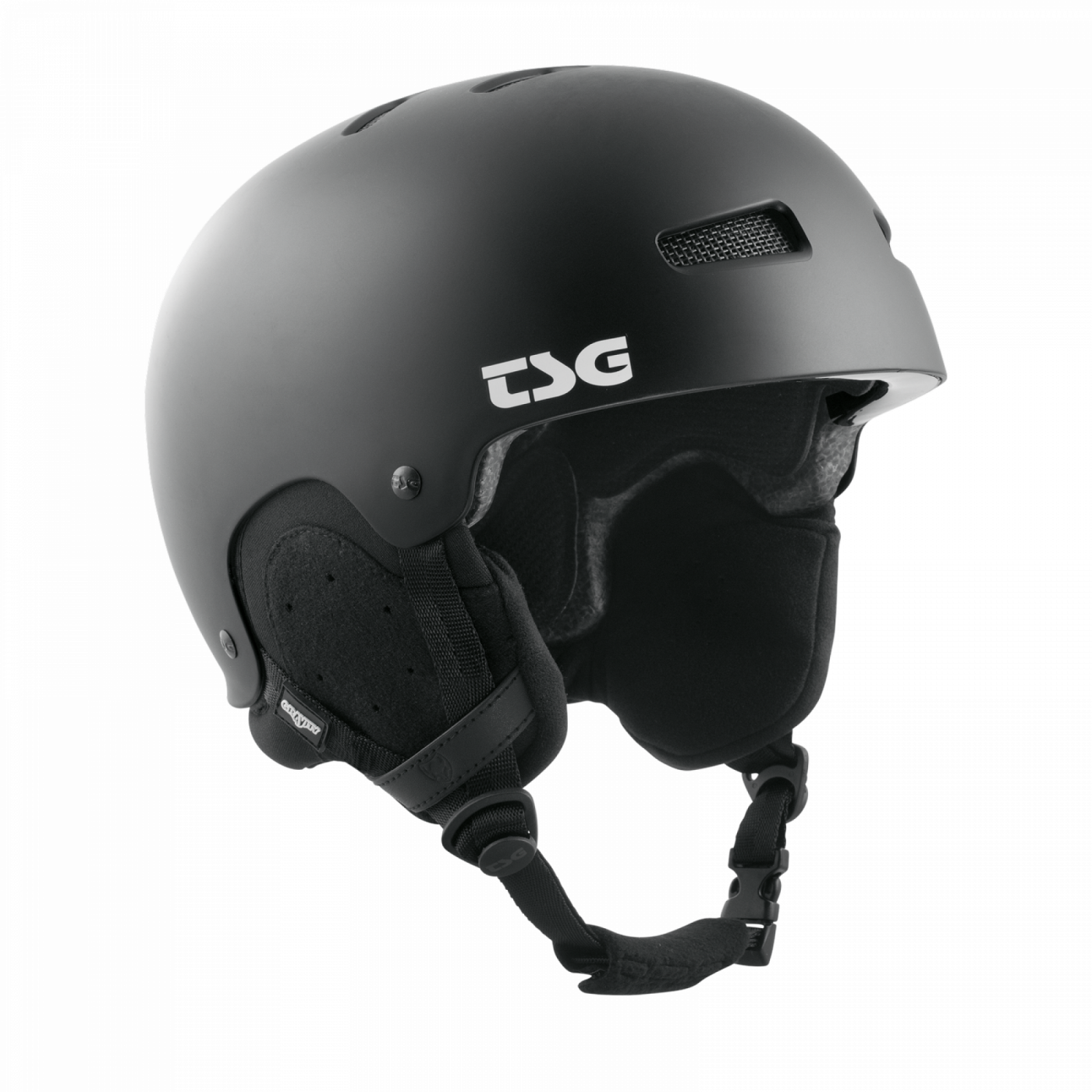 TSG GRAVITY HELMET SATIN BLACK