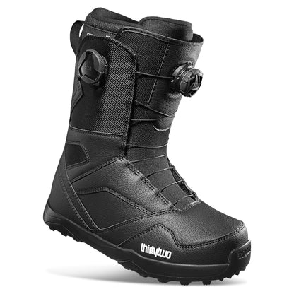 THIRTYTWO STW DOUBLE BOA BLACK 2024