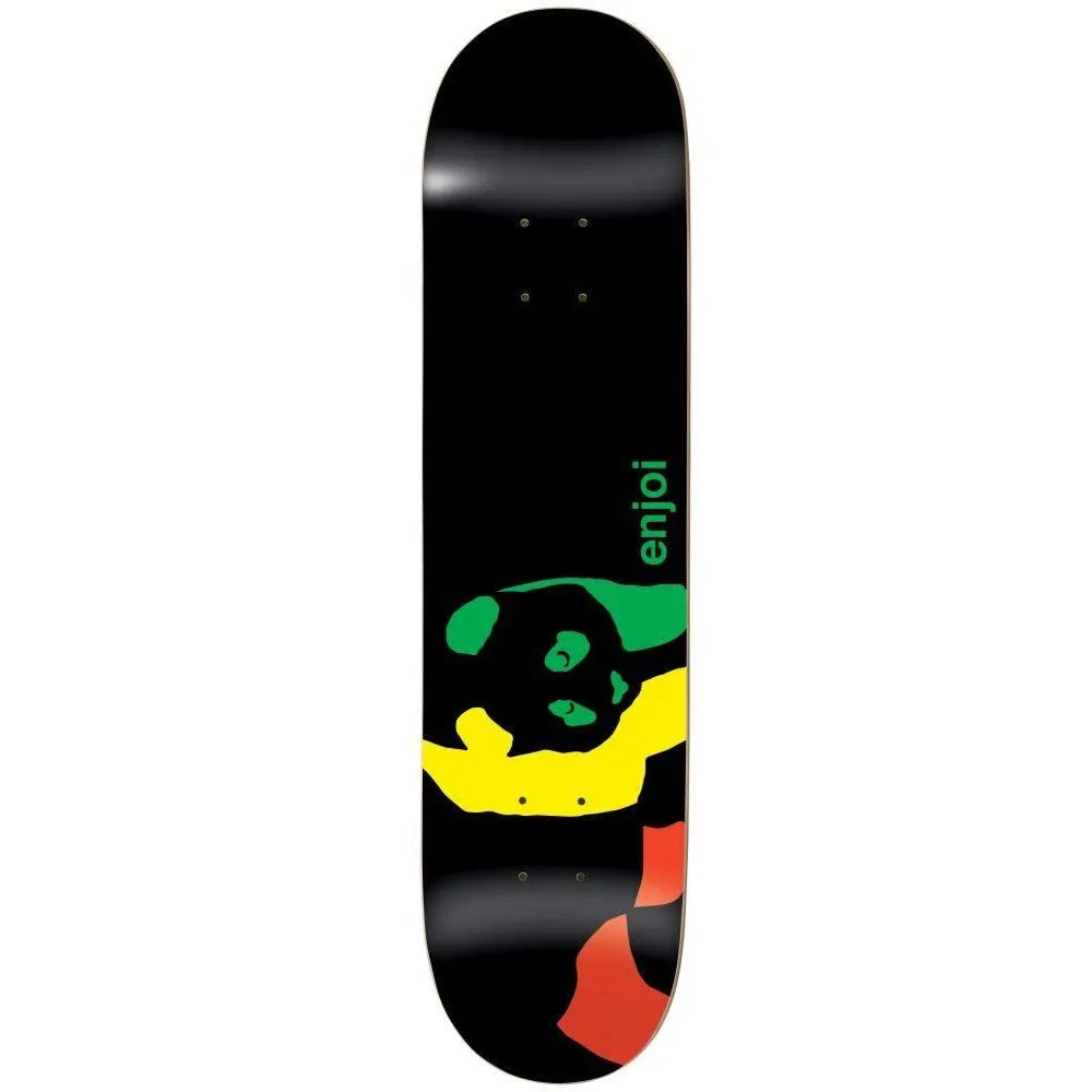 ENJOI RASTA PANDA R7 DECK 8.25