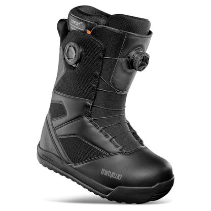 THIRTYTWO STW DOUBLE BOA BLACK/BLACK 2025