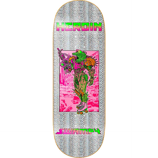 HEROIN SWAMPY HELLSCAPE DECK 10.0