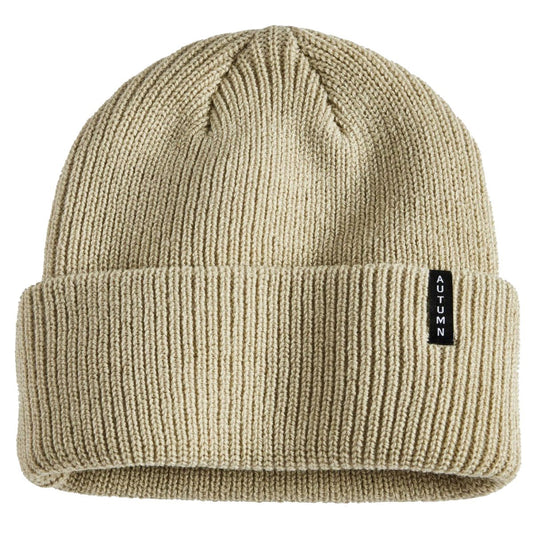 AUTUMN SELECT BEANIE SAND