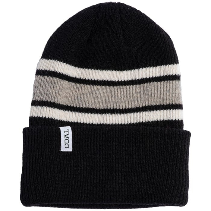 TUQUE COAL HAINES NOIR