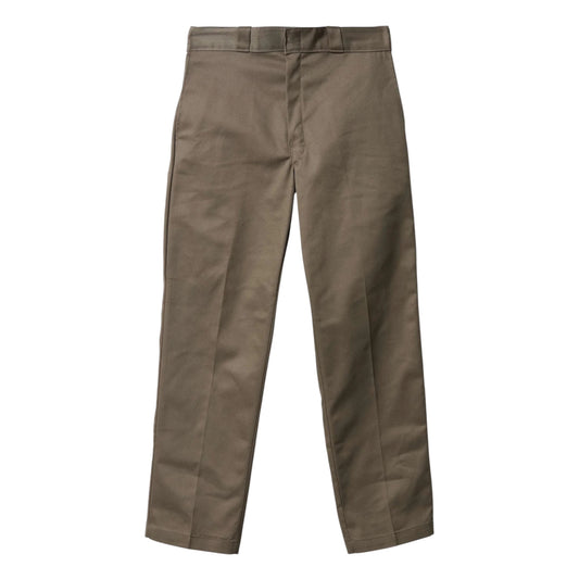 DICKIES MENS 874 ORIGINAL FIT WORK PANT MUSHROOM