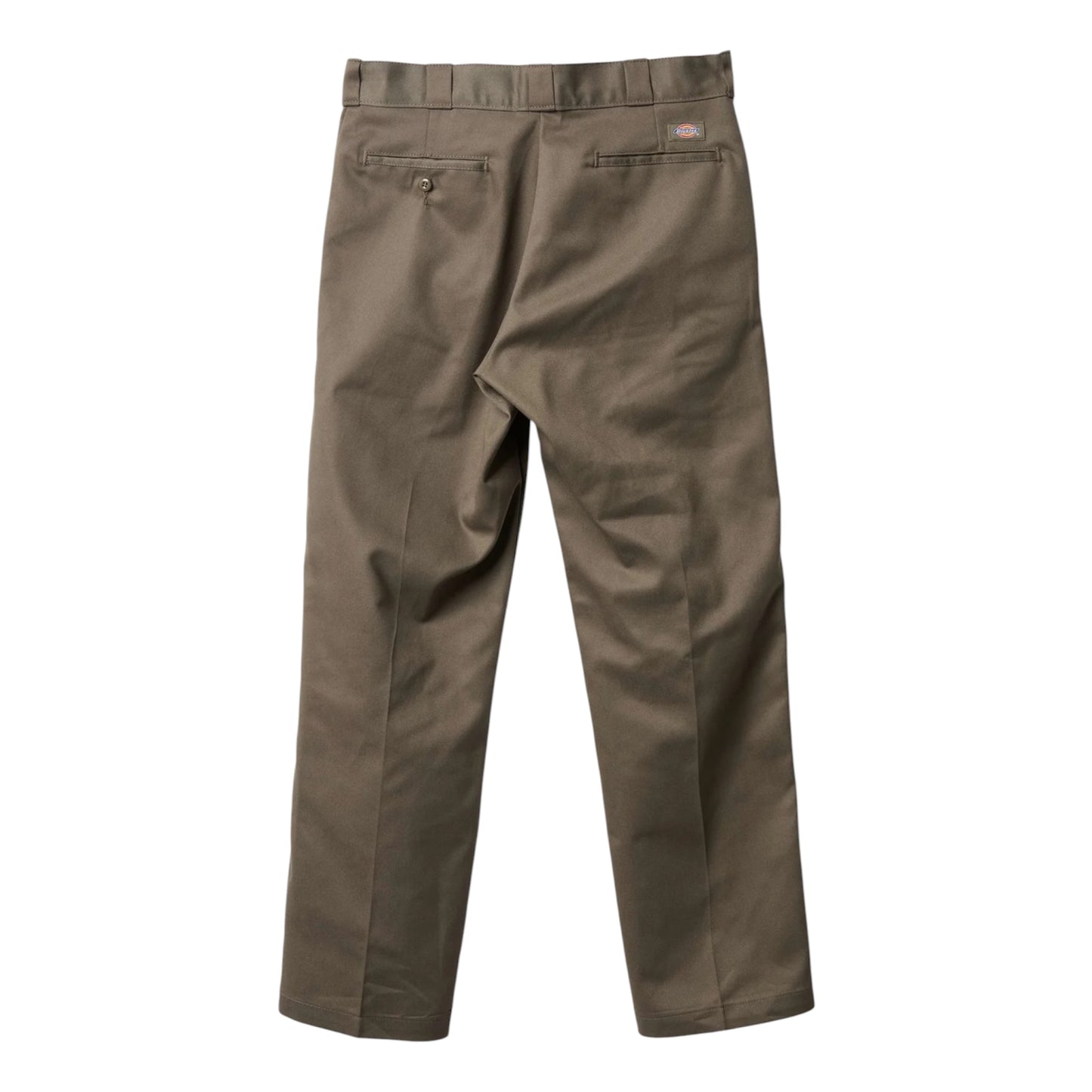 DICKIES MENS 874 ORIGINAL FIT WORK PANT MUSHROOM