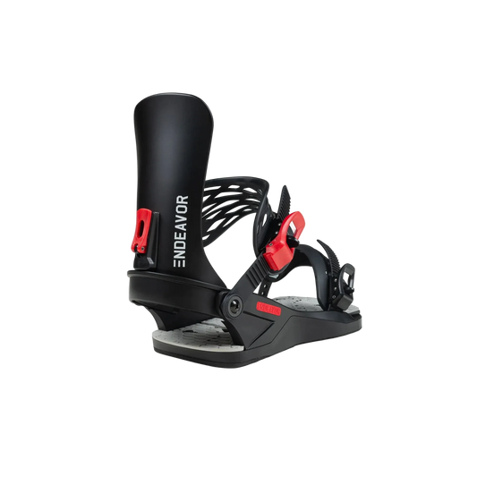 ENDEAVOR SCOUT BINDING BLACK