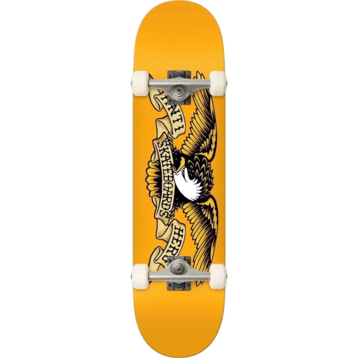ANTI HERO COMPLETE CLASSIC EAGLE COMPLETE SKATEBOARD 7.75”