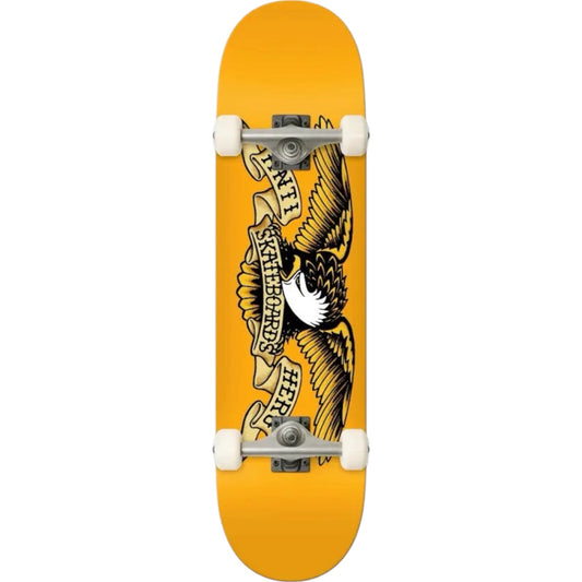 ANTI HERO COMPLETE CLASSIC EAGLE COMPLETE SKATEBOARD 7.75”