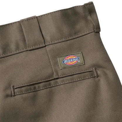 DICKIES MENS 874 ORIGINAL FIT WORK PANT MUSHROOM
