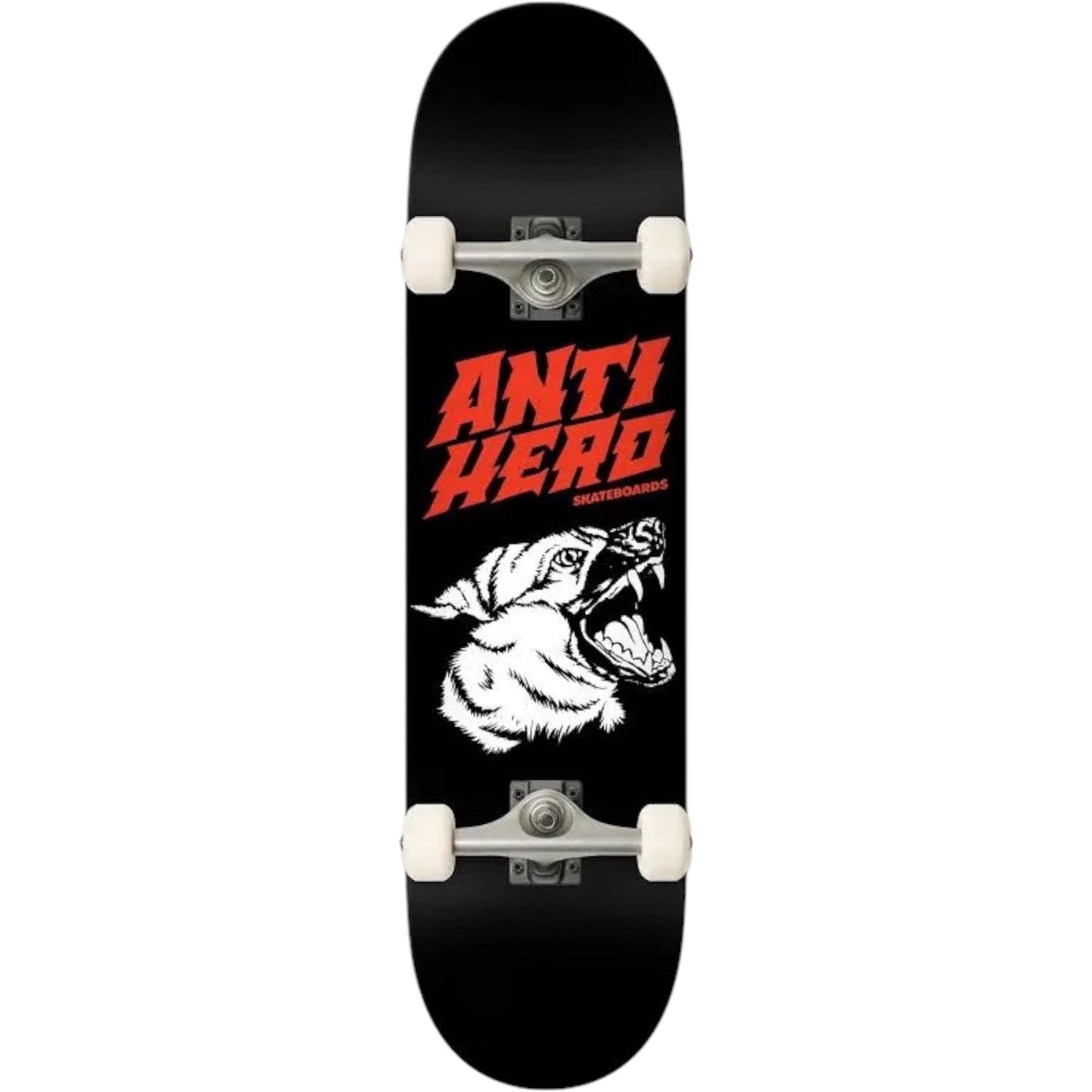 ANTI HERO HELLHOUNDS COMPLETE BLACK 8.5