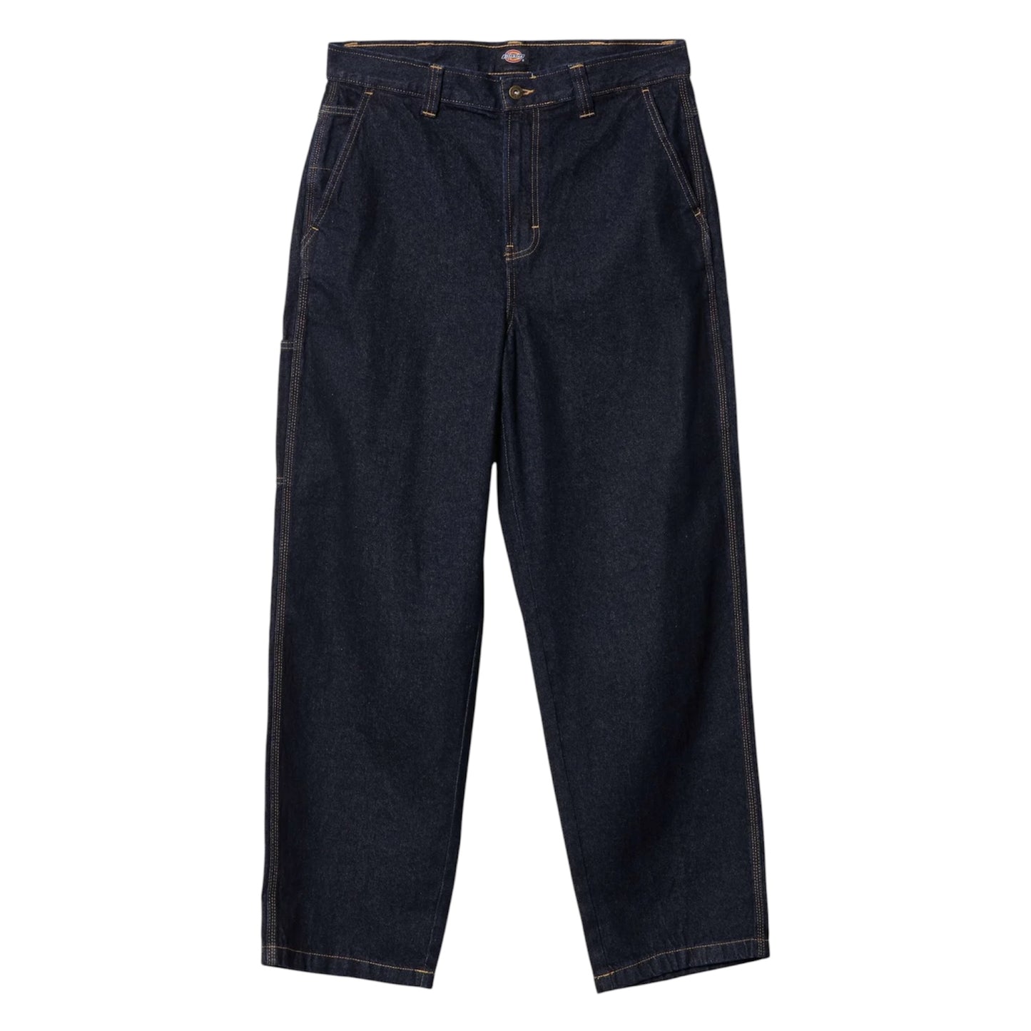 DICKIES MENS WOVEN BLUE DENIM JEAN