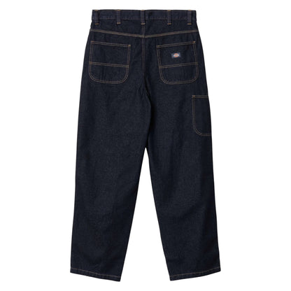 DICKIES MENS WOVEN BLUE DENIM JEAN