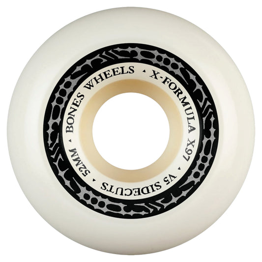 BONES WHEELS XF SIDECUTS V5 97a