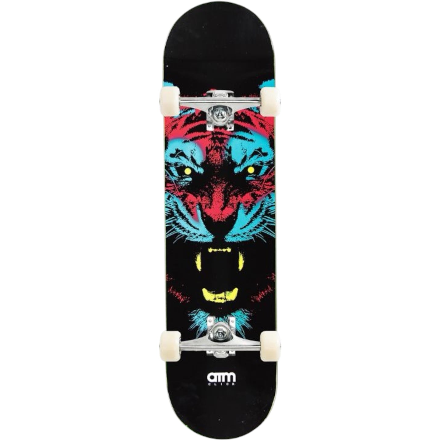ATM SPACE TIGER COMPLETE BLACK