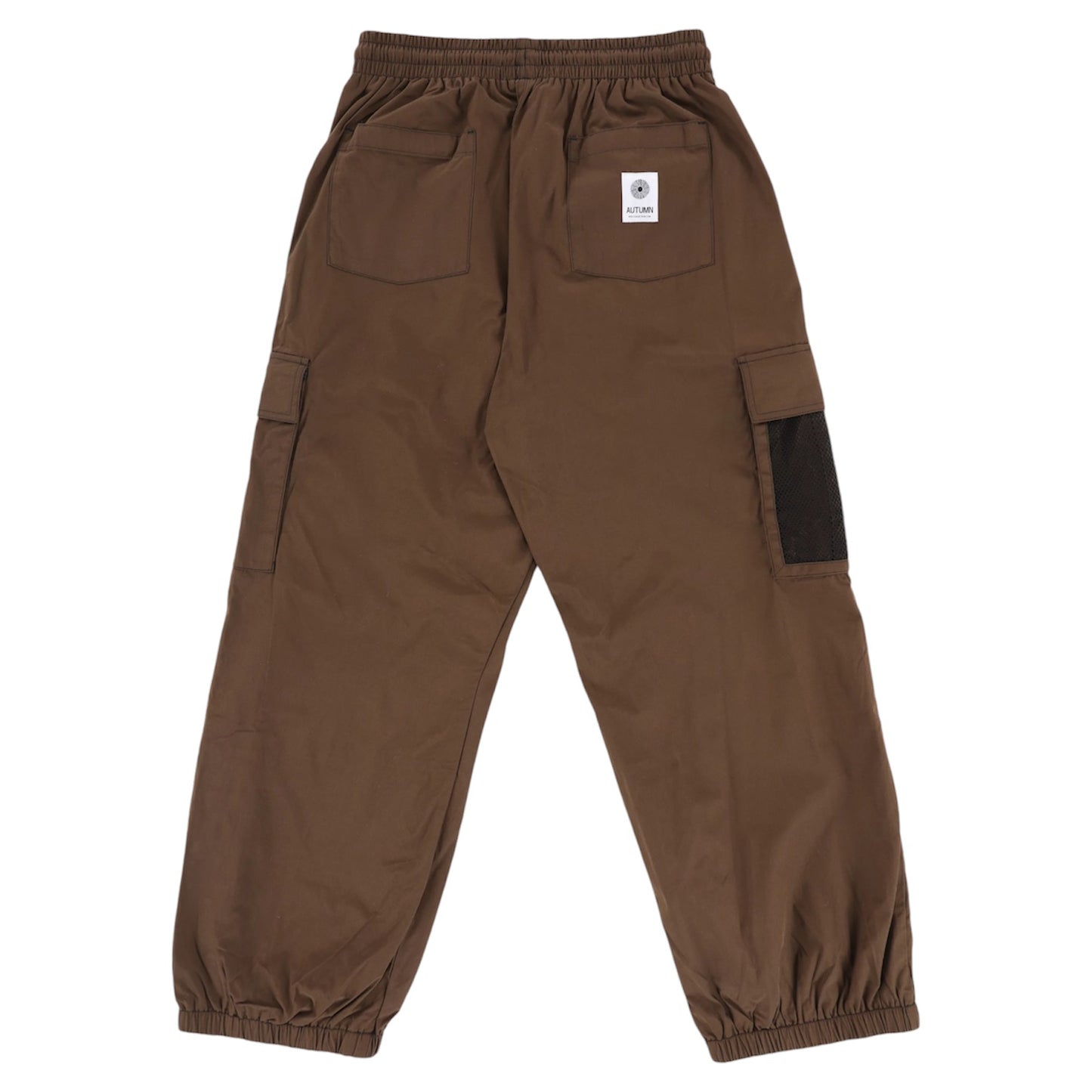 AUTUMN CARGO PANT BROWN/BLACK