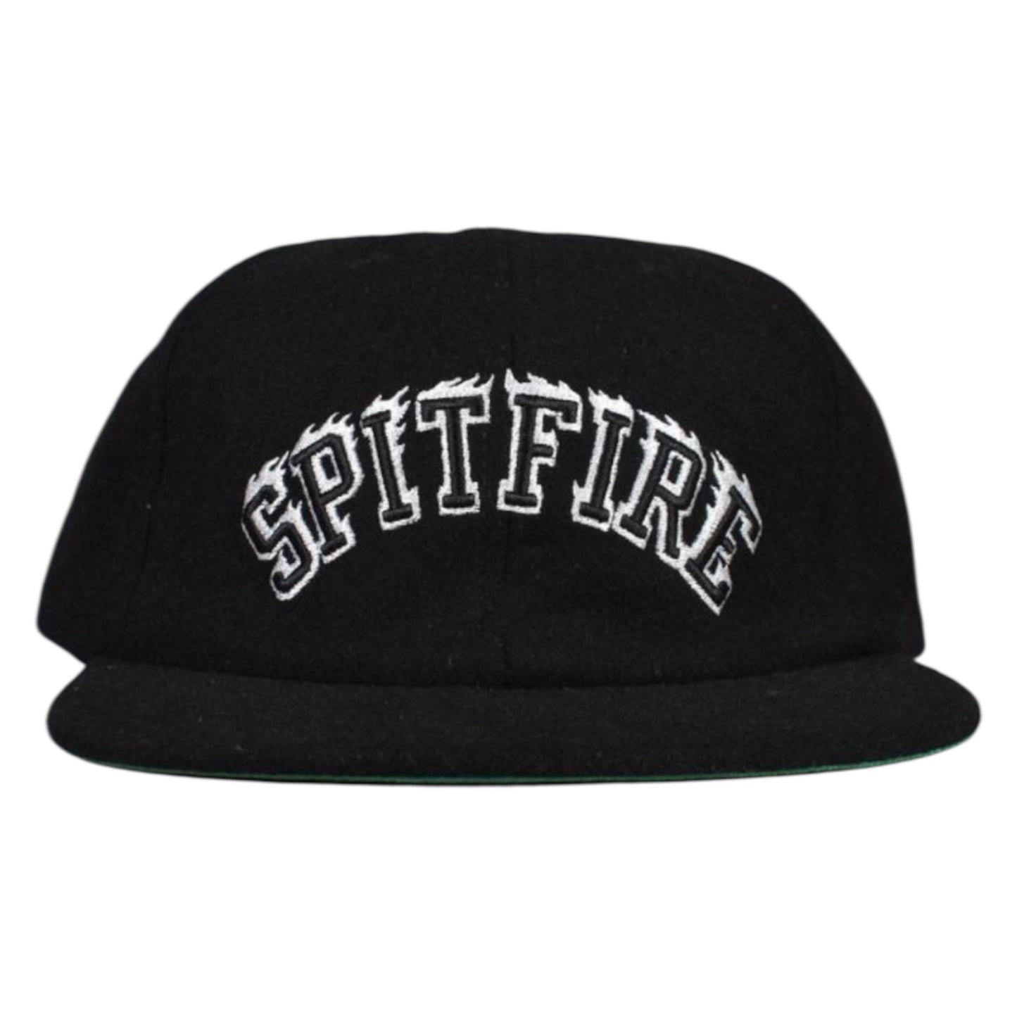 SPITFIRE TEAM BIGHEAD FLAME SCRIPT STRAPBACK HAT