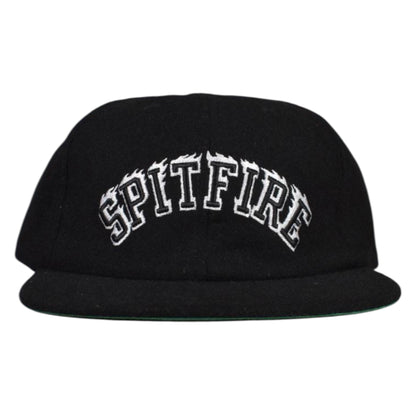 SPITFIRE TEAM BIGHEAD FLAME SCRIPT STRAPBACK HAT