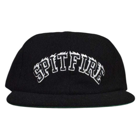 SPITFIRE TEAM BIGHEAD FLAME SCRIPT STRAPBACK HAT