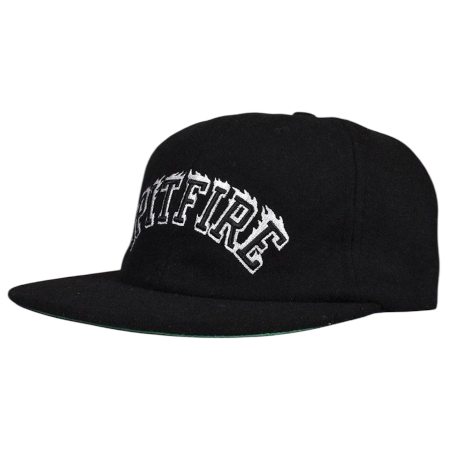 SPITFIRE TEAM BIGHEAD FLAME SCRIPT STRAPBACK HAT