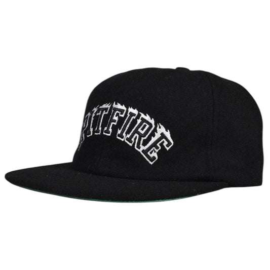 SPITFIRE TEAM BIGHEAD FLAME SCRIPT STRAPBACK HAT