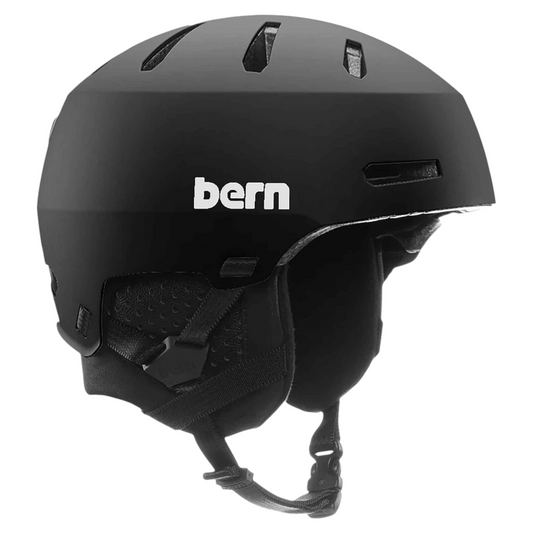 BERN MACON 2.0 MIPS MATTE BLACK