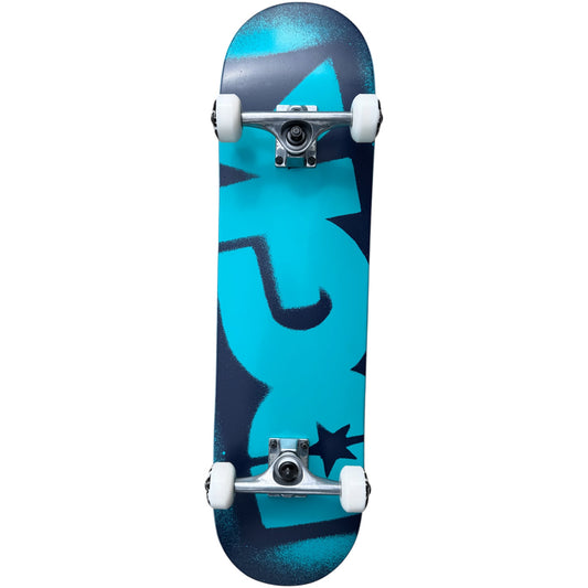 DGK OG LOGO COMPLETE GREEN 8