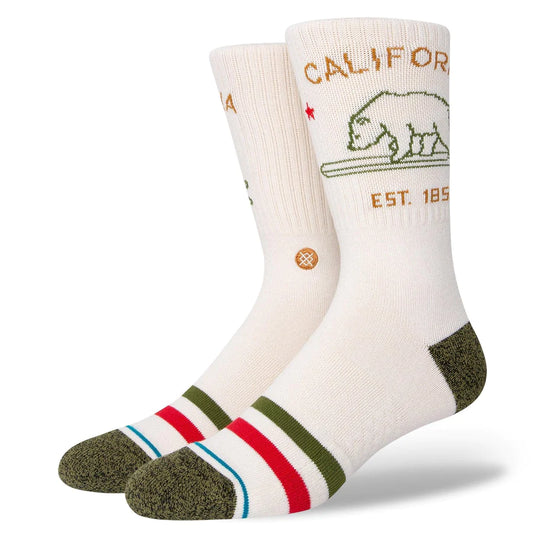 CHAUSSETTES STANCE RÉPUBLIQUE DE CALIFORNIE