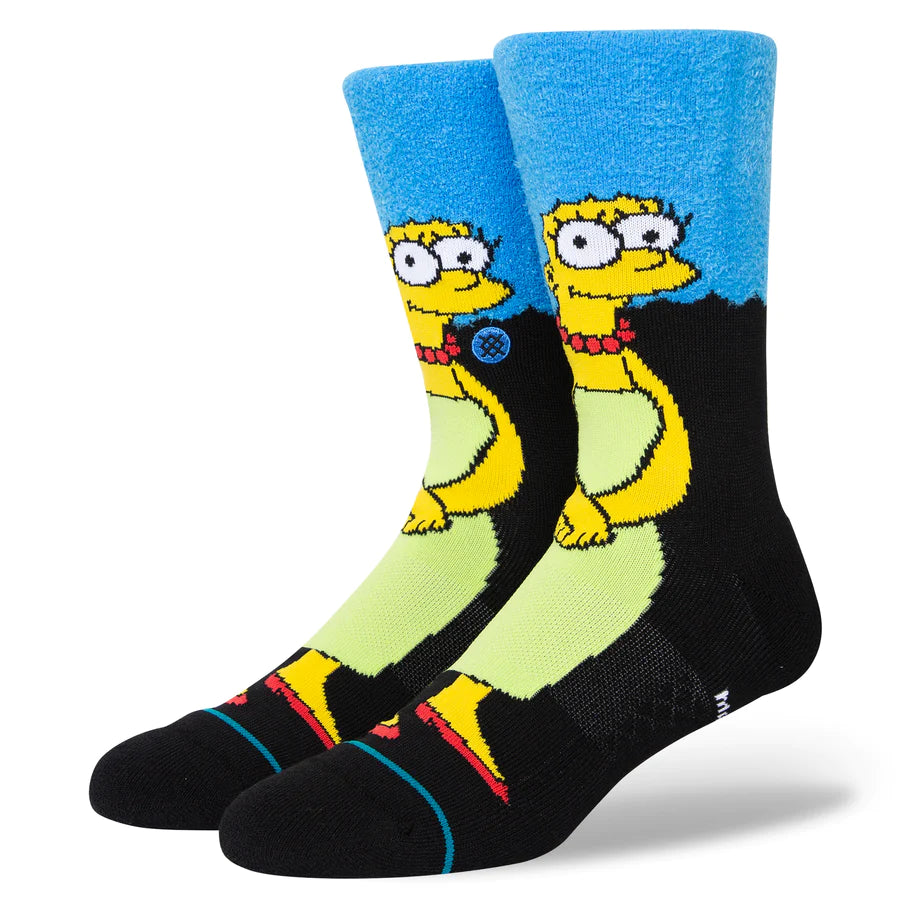 CHAUSSETTES STANCE MARG SIMPSON