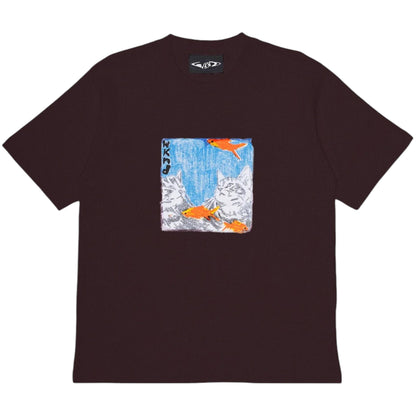 WKND CATFISHED TEE PEPPER